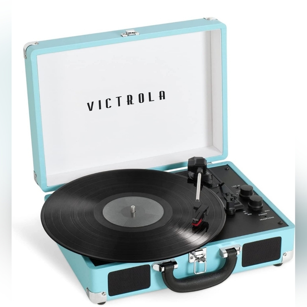 COPY - Victrola Record Player